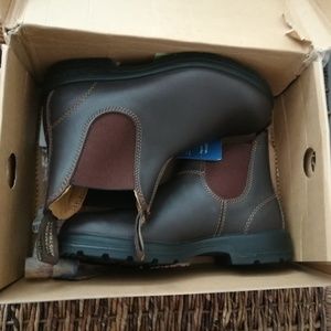 Bundstone 550s Leather Boots Women's 5.5 (8.5 US)